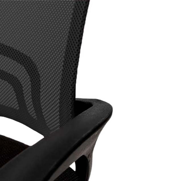 Office chair, Սև