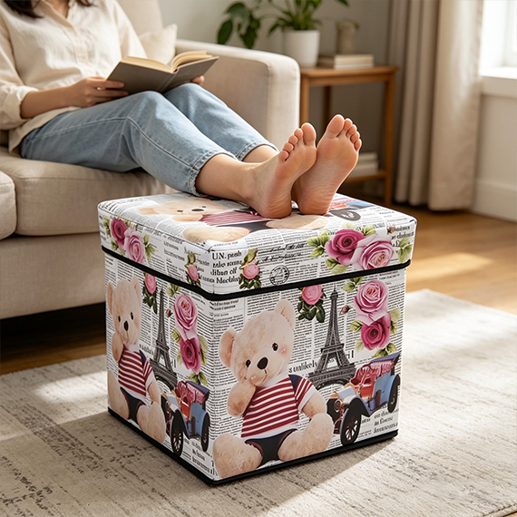 Стул ящик 30x30x32 см
