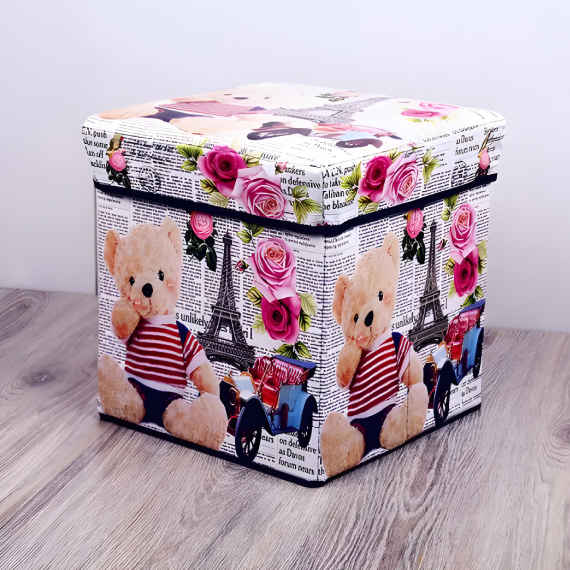 Стул ящик 30x30x32 см