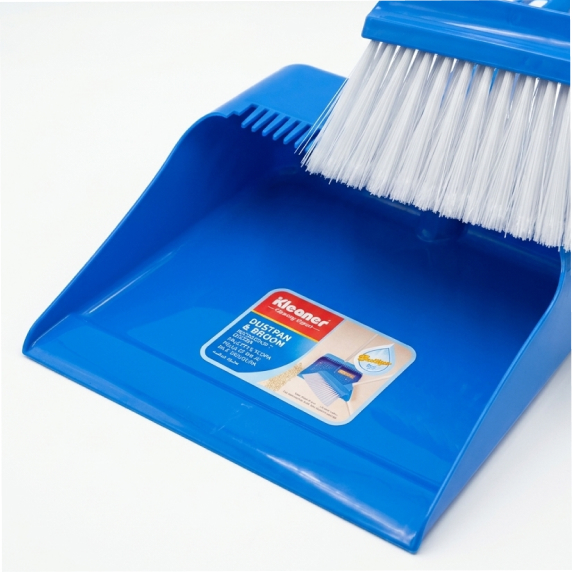 Dustpan with brush 90 cm