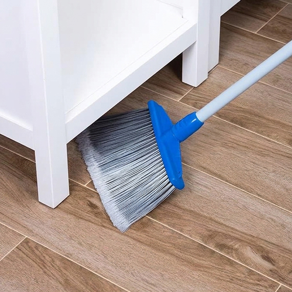Dustpan with brush 95 cm