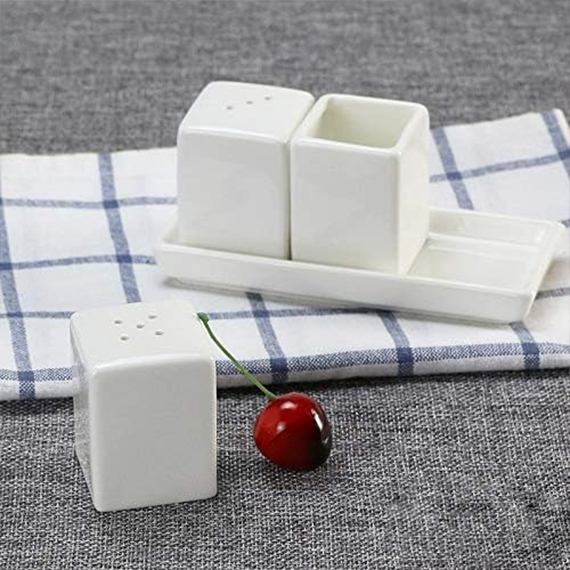 Salt & pepper shaker 4 pcs