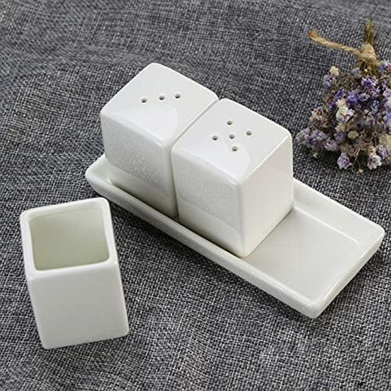 Salt & pepper shaker 4 pcs