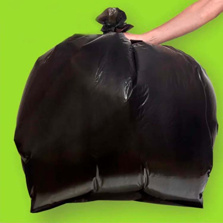 Garbage bag 240 l 10 pcs