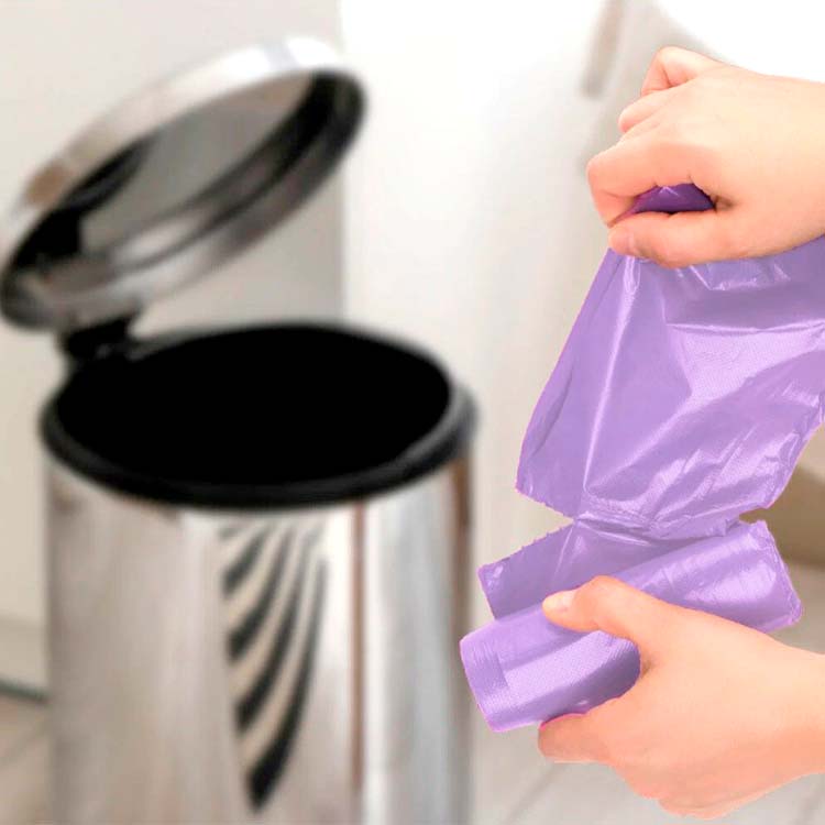 Աղբի տոպրակ 35 լ 30 հատ