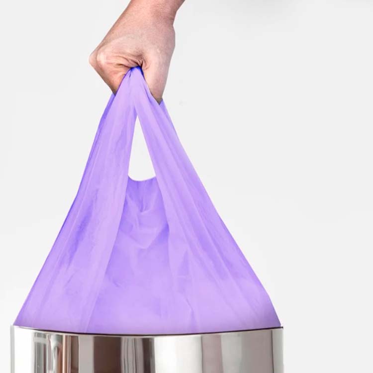 Garbage bags with the handles 35 l 15 pcs