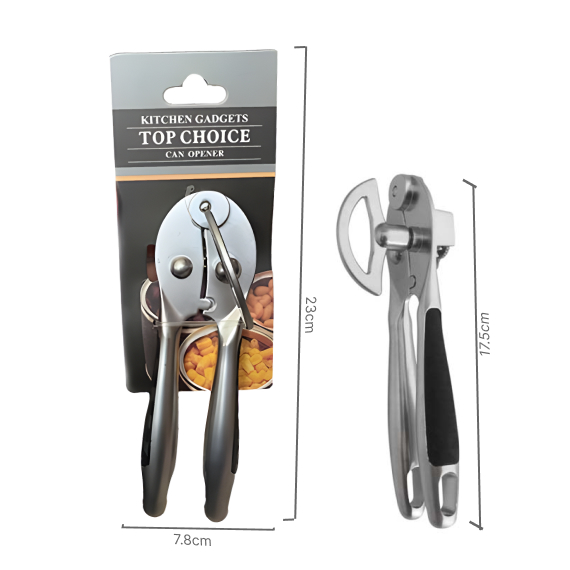 Can opener