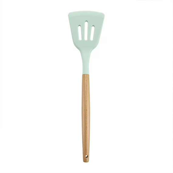 Kitchen spatula with holes 32 cm