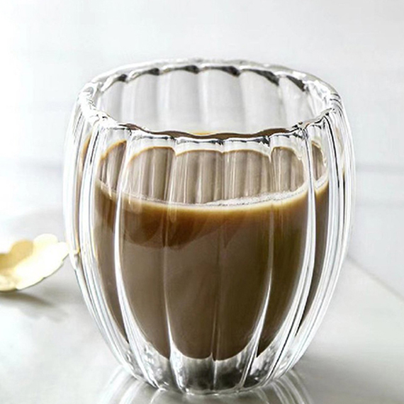Double wall glass 250 ml