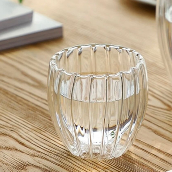 Double wall glass 250 ml