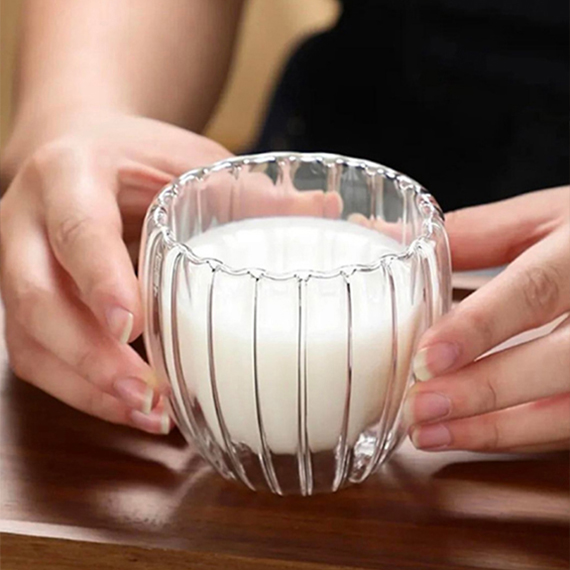 Double wall glass 250 ml