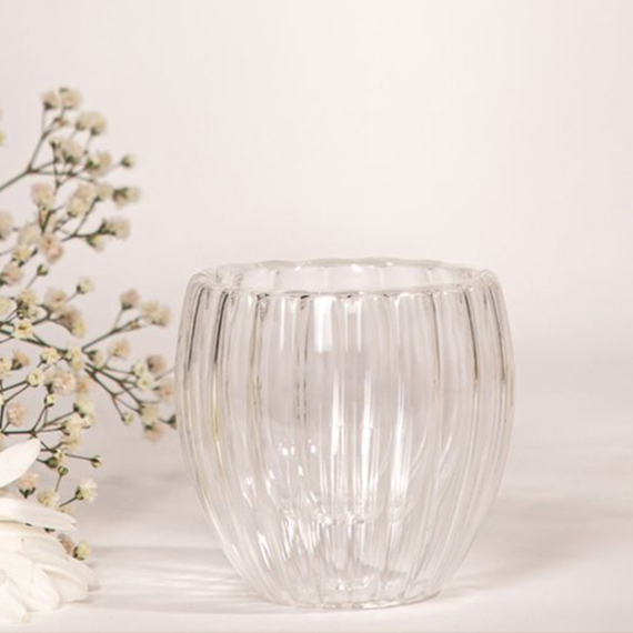 Double wall glass 250 ml