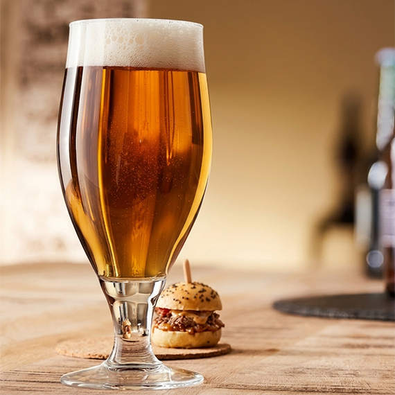 Beer mug 620 ml 2 pcs