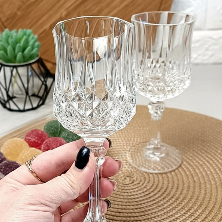 Glass of vodka 60 ml 6 pcs