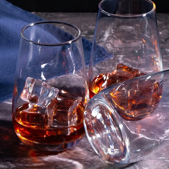 Glass 350 ml 6 pcs