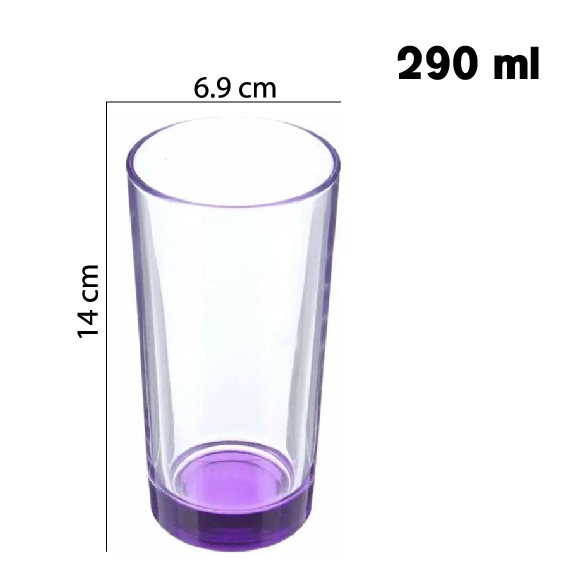 Բաժակ 290 մլ 6 հատ