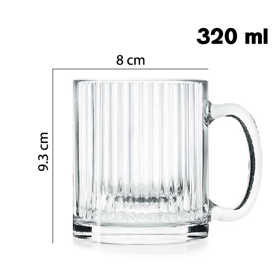 Բաժակ 320 մլ