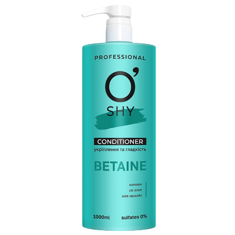 Conditioner for smoothing and strengthening hair 1000 ml