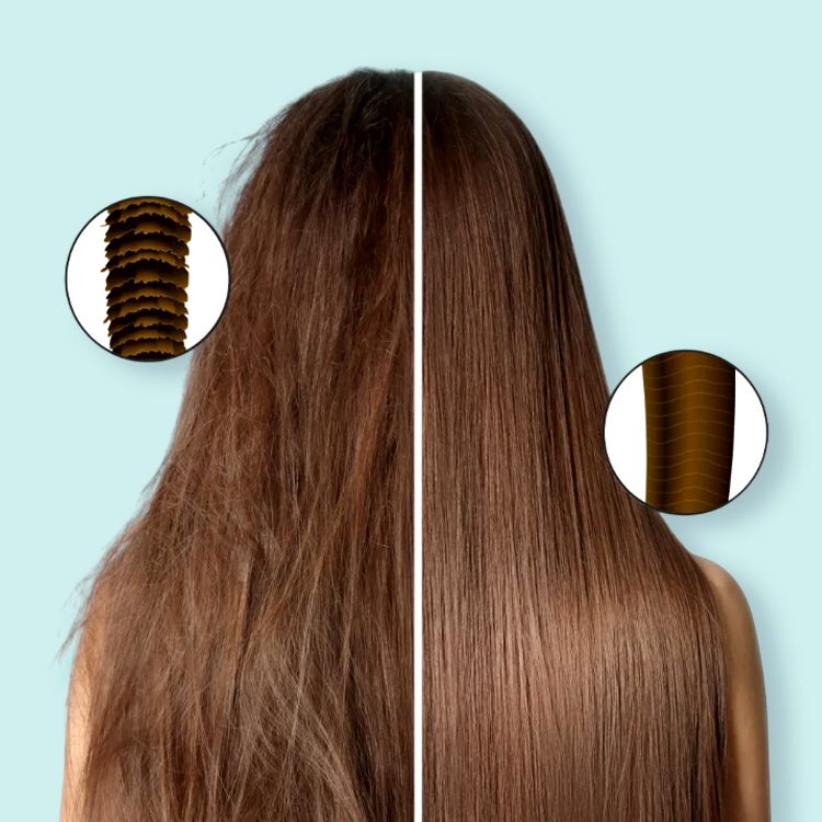 Conditioner for smoothing and strengthening hair 1000 ml