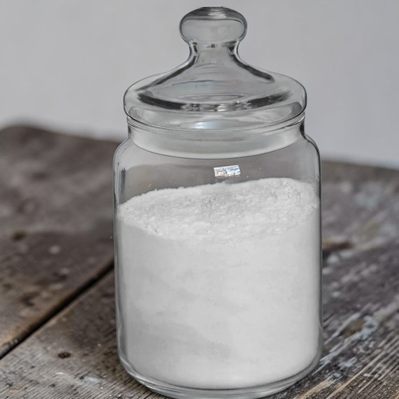 Jar with lid 2 l