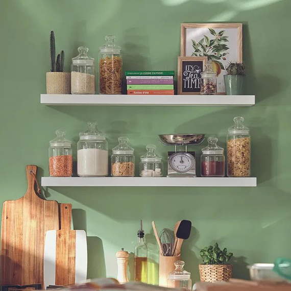 Jar with lid 2 l
