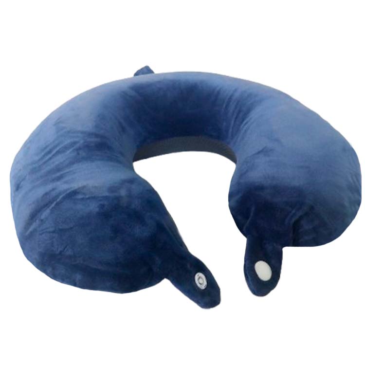 Travel pillow, Կապույտ