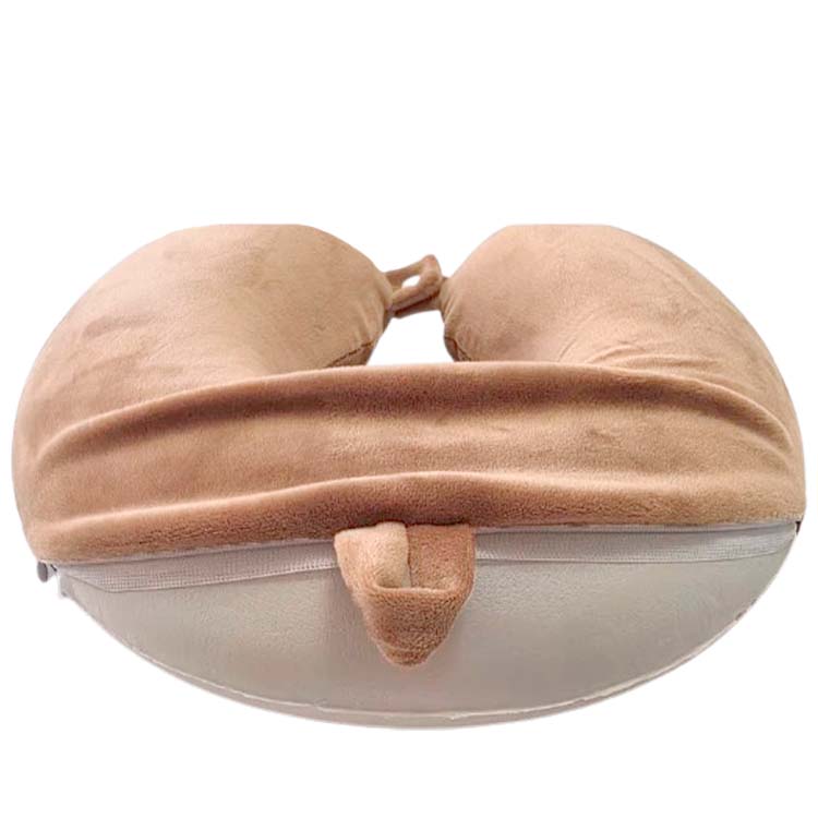 Travel pillow, Շագանակագույն