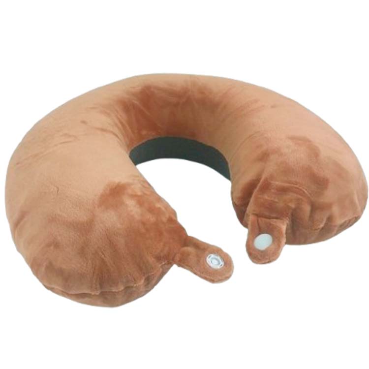 Travel pillow, Շագանակագույն