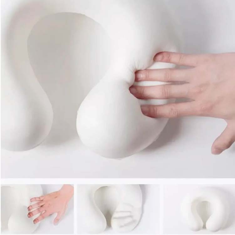 Travel pillow, Շագանակագույն