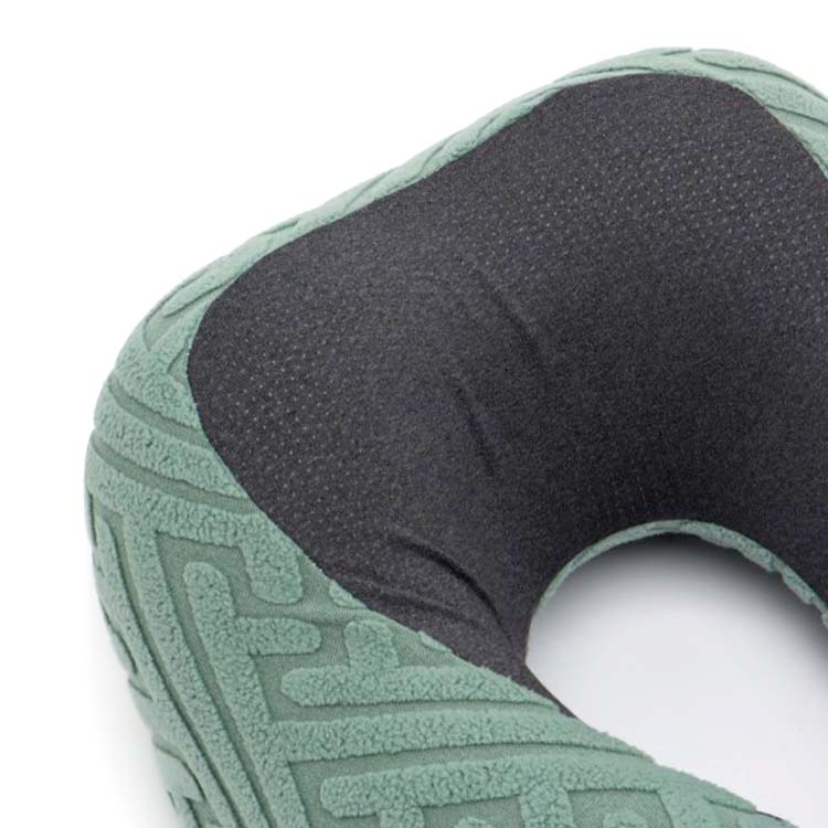 Travel pillow, Կանաչ