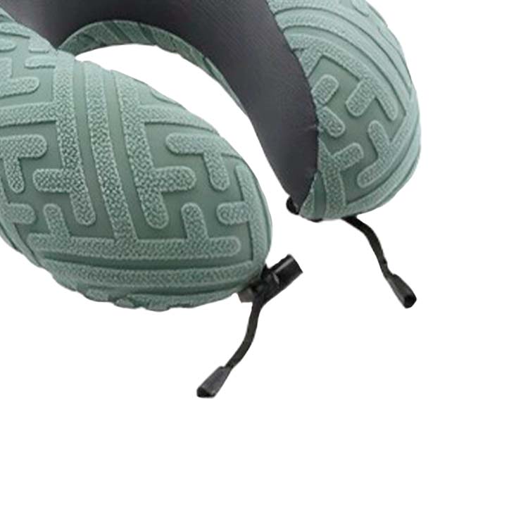 Travel pillow, Կանաչ