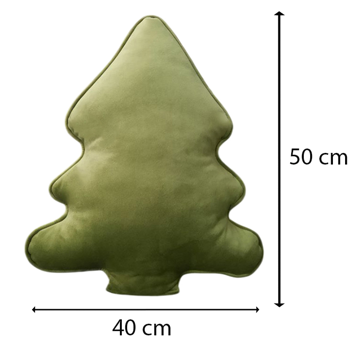 Բարձ դեկորատիվ 40x50 սմ, Կանաչ