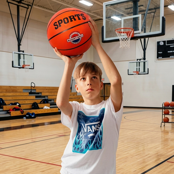 Basketball No 5