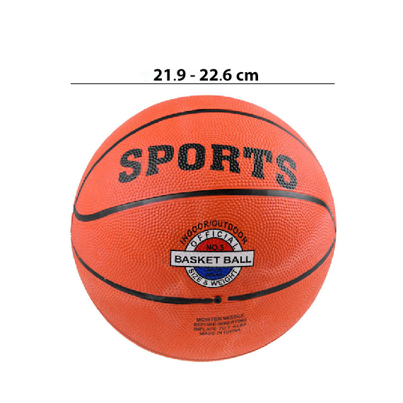Basketball No 5