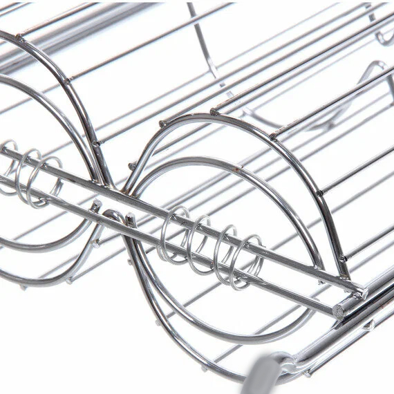 Grill Basket on the BBQ 17x36 cm