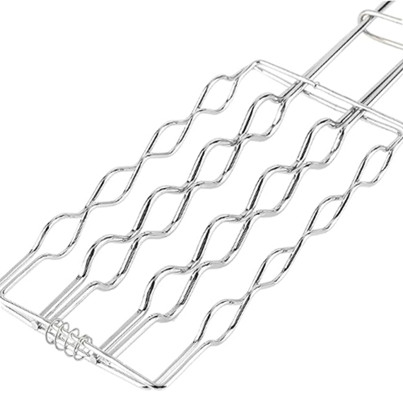 Сетка для жарки кукурузы 15x30 см