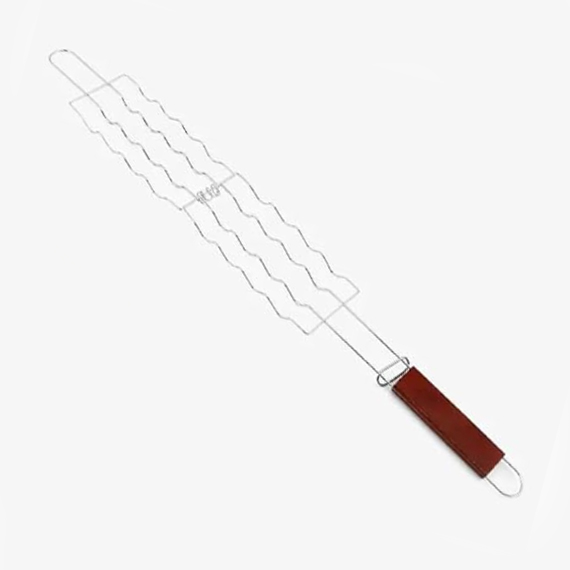 Сетка для жарки кукурузы 15x30 см