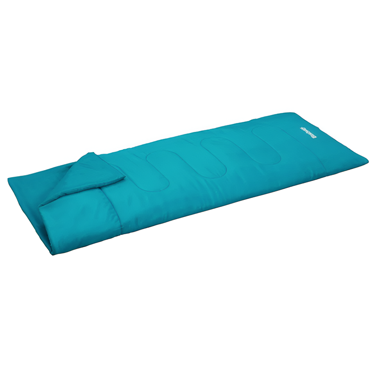Sleeping bag 180x75 cm, Կապույտ