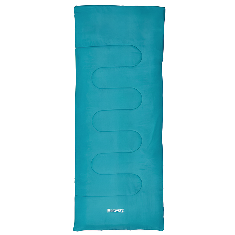 Sleeping bag 180x75 cm, Կապույտ