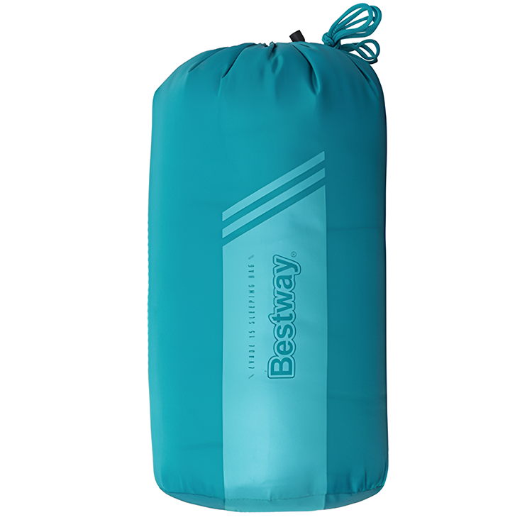 Sleeping bag 180x75 cm, Կապույտ