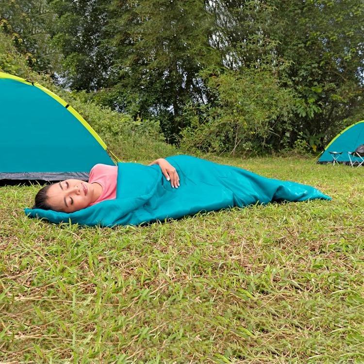 Sleeping bag 180x75 cm, Կապույտ
