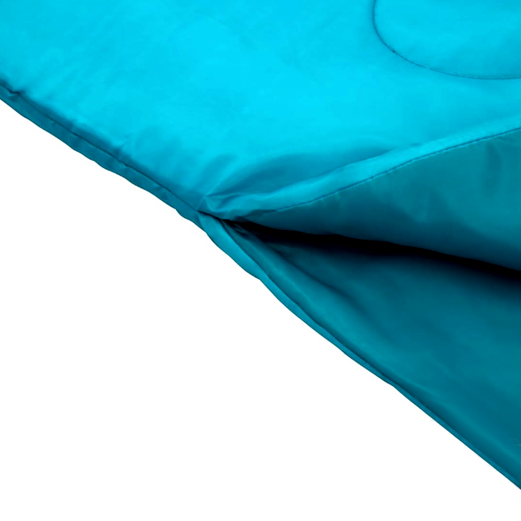 Sleeping bag 180x75 cm, Կապույտ