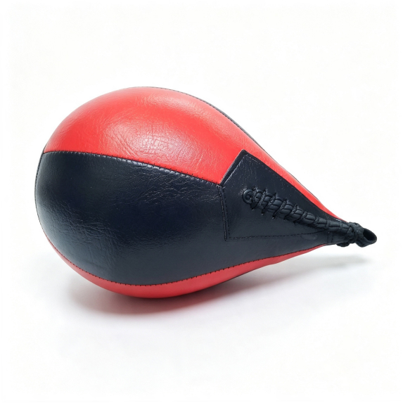 Inflatable punching bag, Կարմիր