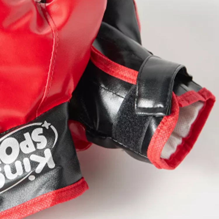 Punching bags with prints for kids 40 cm