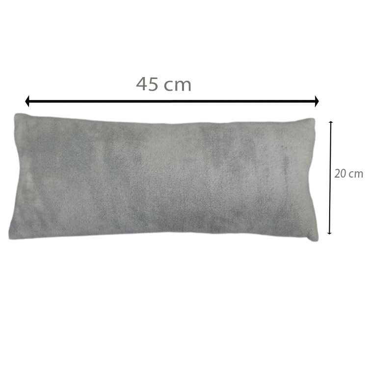 Blanket with Cushion 20x45 cm and 130x180 cm