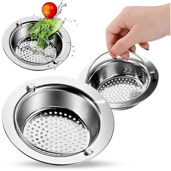 Sink strainer 11 cm