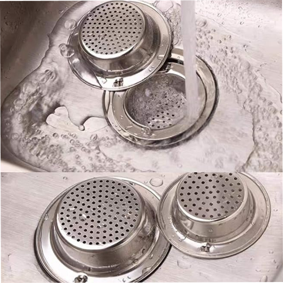 Sink strainer 11 cm