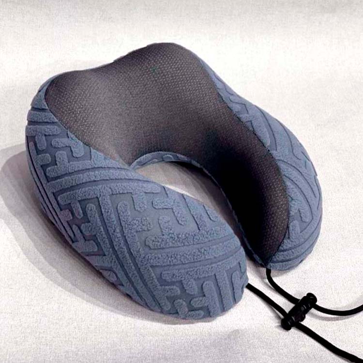 Travel pillow, Մոխրագույն