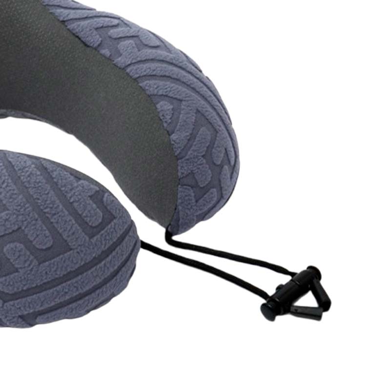 Travel pillow, Մոխրագույն