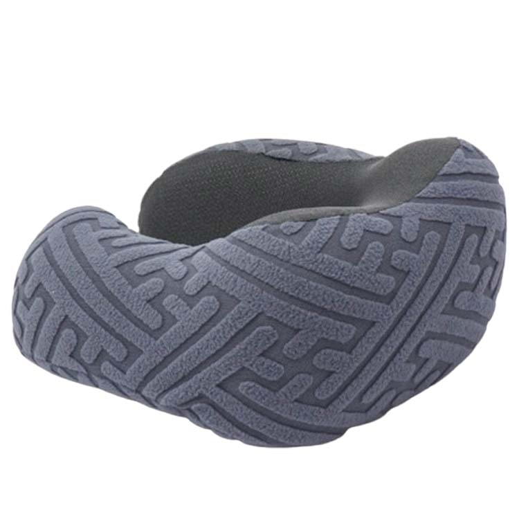 Travel pillow, Մոխրագույն